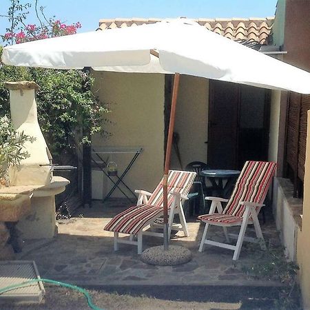 Casa Vacanze Is Traias 87 Villa Villasimius Eksteriør bilde