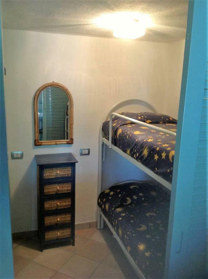 Casa Vacanze Is Traias 87 Villa Villasimius Eksteriør bilde