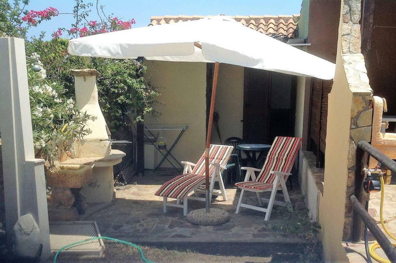 Casa Vacanze Is Traias 87 Villa Villasimius Eksteriør bilde