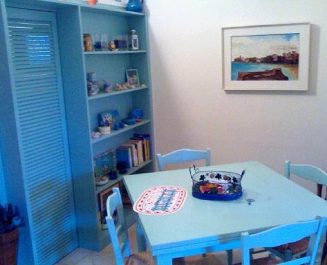 Casa Vacanze Is Traias 87 Villa Villasimius Eksteriør bilde