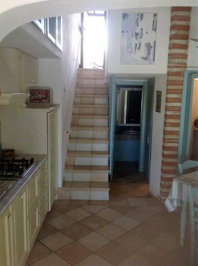 Casa Vacanze Is Traias 87 Villa Villasimius Eksteriør bilde