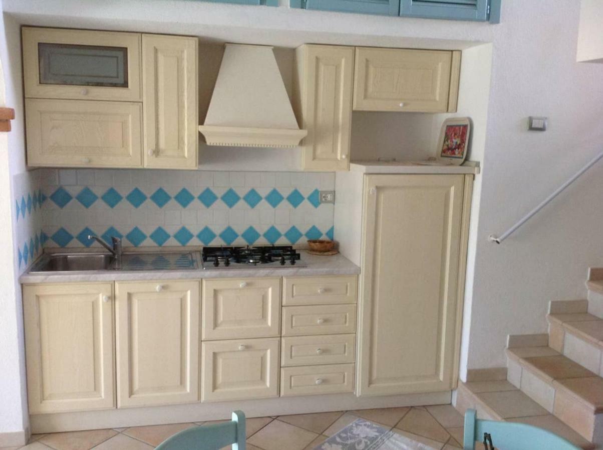Casa Vacanze Is Traias 87 Villa Villasimius Eksteriør bilde