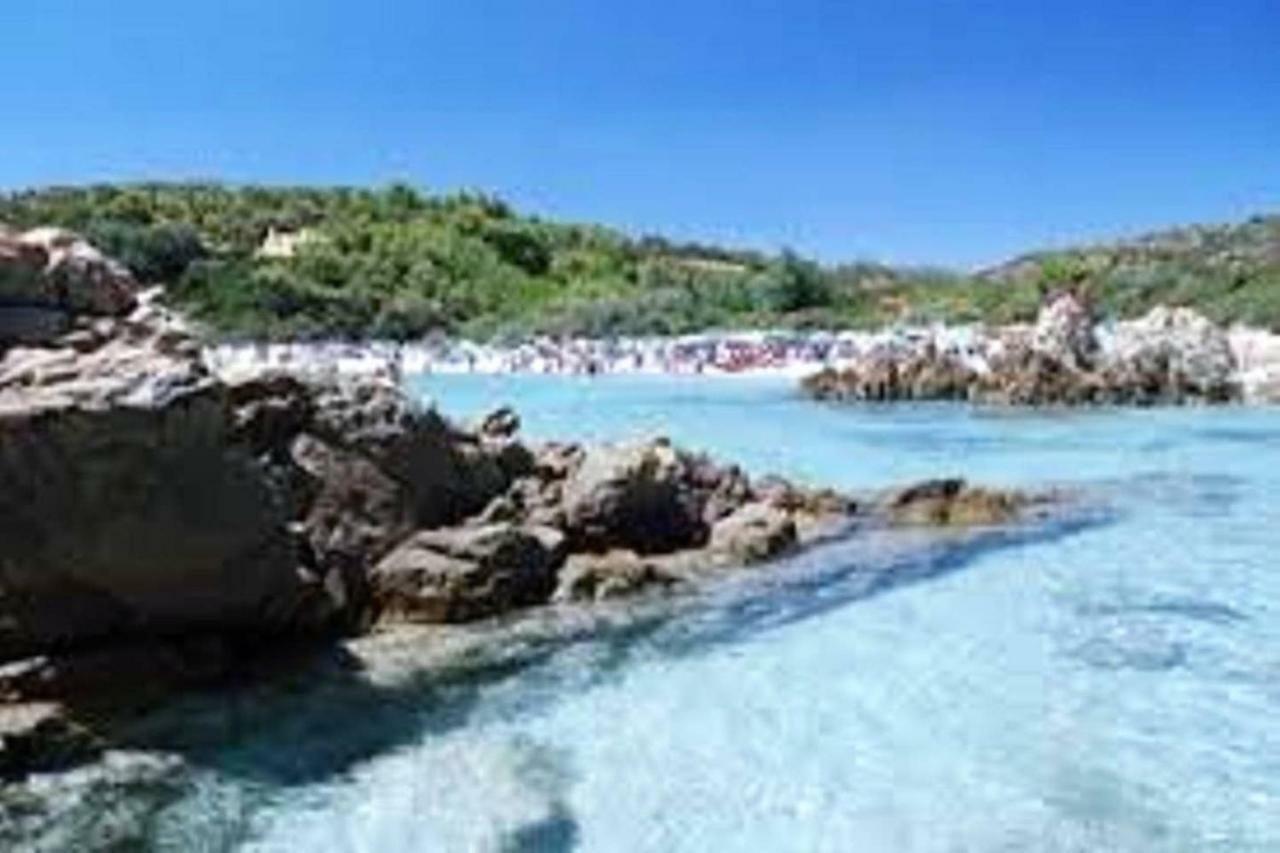 Casa Vacanze Is Traias 87 Villa Villasimius Eksteriør bilde