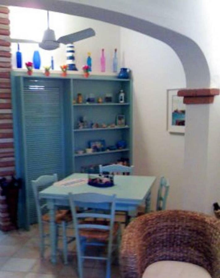 Casa Vacanze Is Traias 87 Villa Villasimius Eksteriør bilde