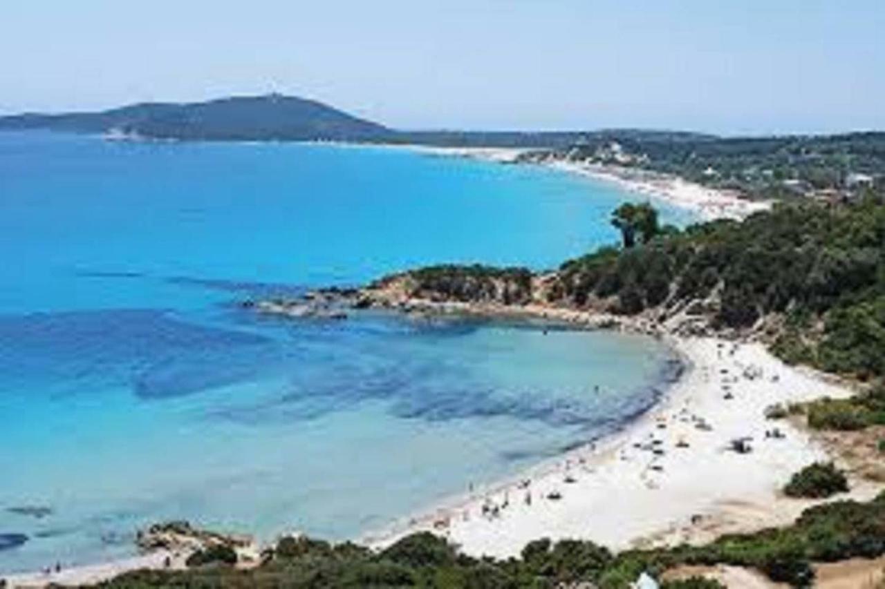 Casa Vacanze Is Traias 87 Villa Villasimius Eksteriør bilde